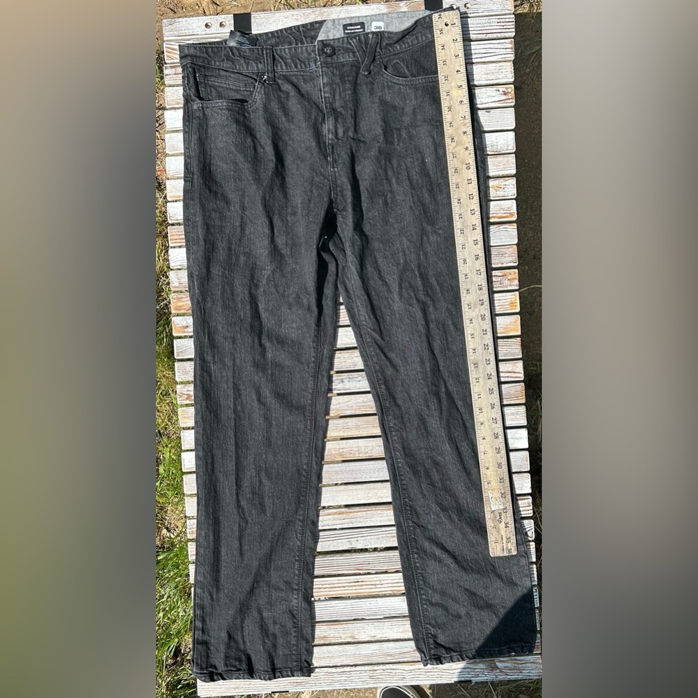 Volcom regular straight jeans